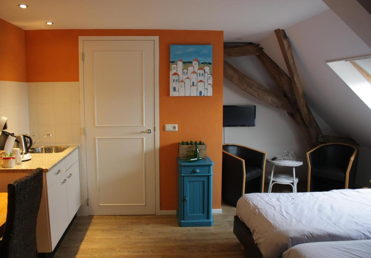 'T Brouwershuis Leende Exterior photo
