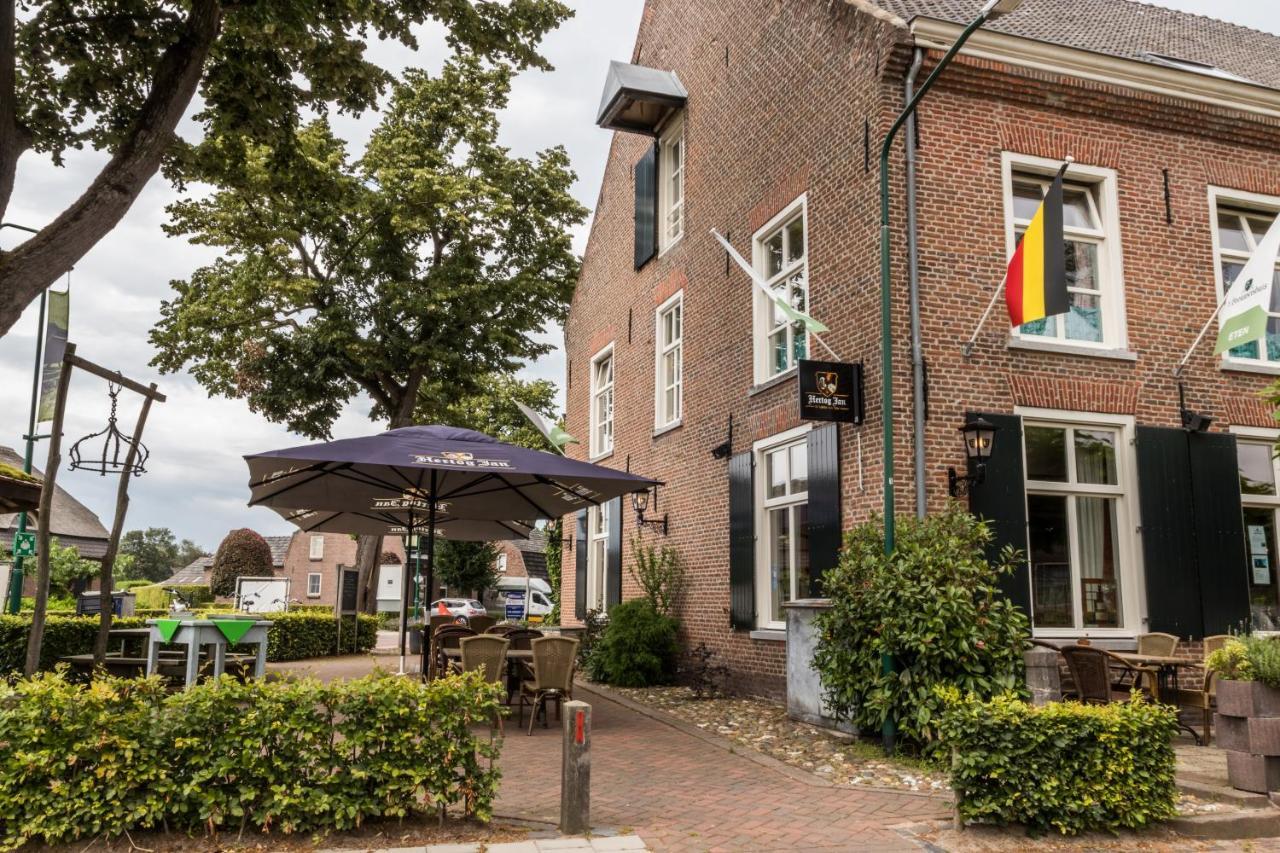 'T Brouwershuis Leende Exterior photo