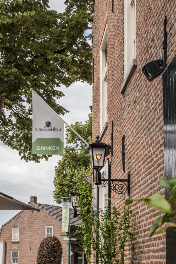 'T Brouwershuis Leende Exterior photo