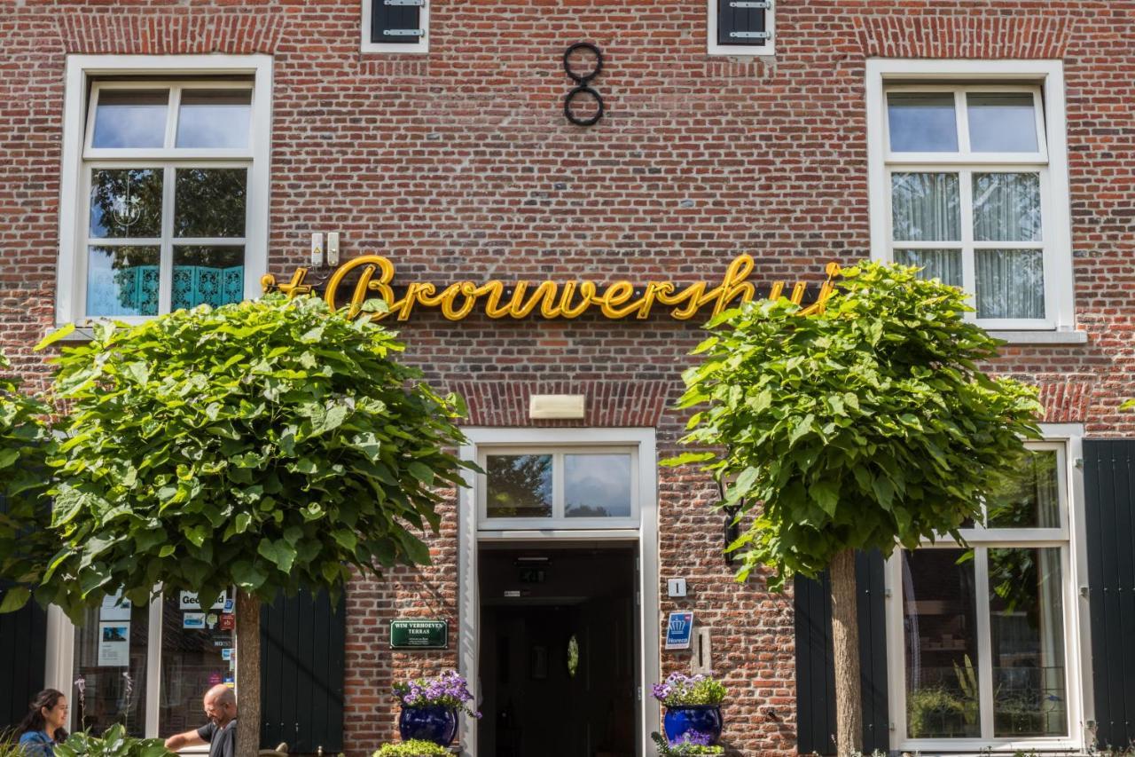 'T Brouwershuis Leende Exterior photo