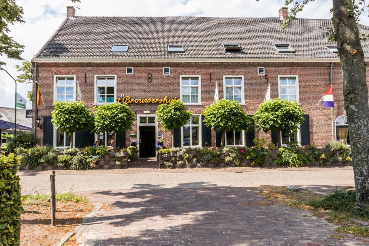'T Brouwershuis Leende Exterior photo