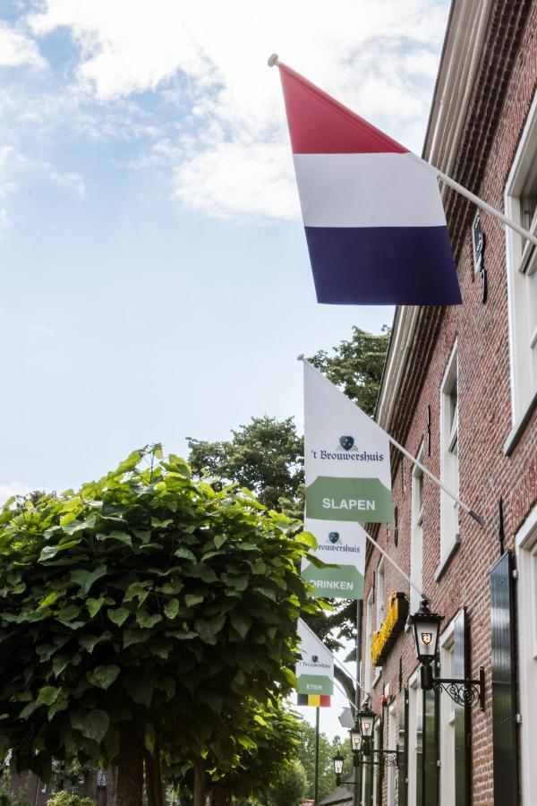 'T Brouwershuis Leende Exterior photo