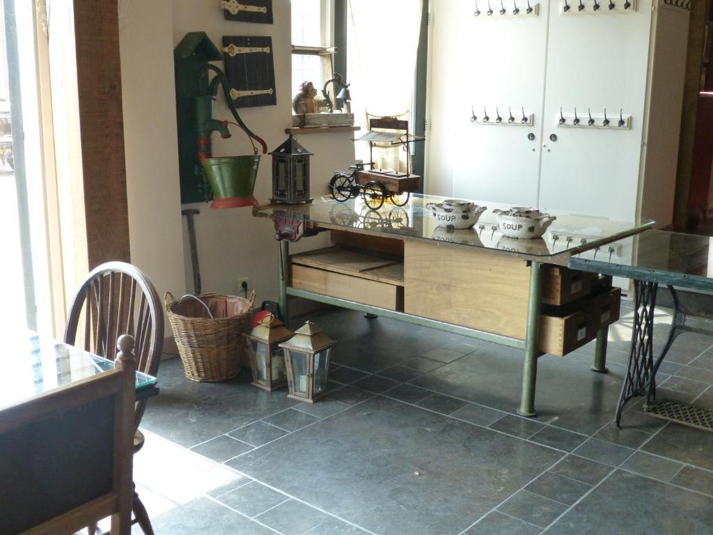 'T Brouwershuis Leende Exterior photo